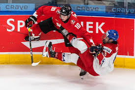 2021 world junior ice hockey championships. Canada Blanks Czech Republic 3 0 To Reach World Junior Hockey Semifinals Trail Daily Times