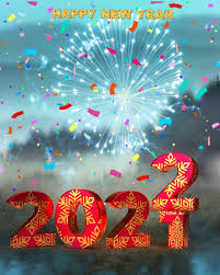 happy new year 2022 background cb