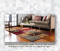 ikea rugs cleaned by luv a rug services