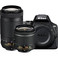 John lewis has it for £10 more, but this might be the more sensible move thanks to its two year guarantee it offers at no extra. Nikon D3500 Digital Slr Camera With Af P 18 55mm F3 5 5 6g Vr And Af P 70 300mm F4 5 6 3g Ed Lenses Camera Craft