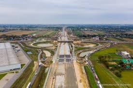 Budowa autostrady a1 na kujawach latem 2012 r. Autostrada A1 Tuszyn Czestochowa Nowe Odcinki Budowa Terminy Zdjecia Informacje Conadrogach Pl