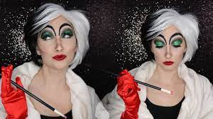 cruella de vil makeup you