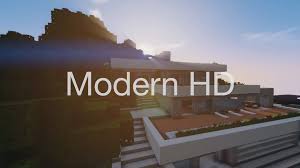 modern hd resource pack 1 13 2 1 12 2