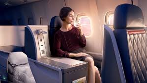 Delta Upgrades Business Class On Los