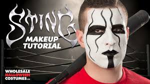 like sting with this makeup tutorial