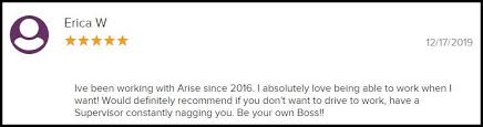 Arise is great for busy parents. Arise Work From Home Review Opportunity Or A Big Scam