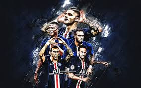 We have 69+ amazing background pictures carefully picked by our community. Download Wallpapers Paris Saint Germain French Football Club Psg Ligue 1 Psg Players Paris France Football Kylian Mbappe Neymar Mauro Icardi For Desktop Free Pictures For Desktop Free