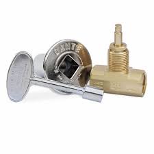fireplace gas valve key extension