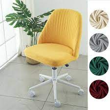 Duckbill Chair Cover Stretch Office
