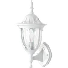light fixture with clear bubble glass