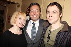 Check spelling or type a new query. Broadway Com Photo 1 Of 4 Jimmy Fallon Holly Hunter More Enjoy A Night At The Normal Heart