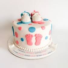 creative baby shower cake design ideas