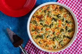 weight watchers broccoli quiche recipe