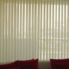 white pvc office window curtain blinds