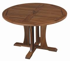 48 inch round wood dining table. 48 Inch Round Dining Table Ipe Furniture
