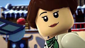 Misako Montgomery Garmadon | Lego Ninjago Wiki