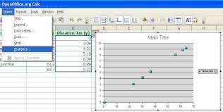 xy tergraph in microsoft excel
