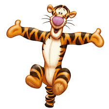 Image result for free clipart tigger