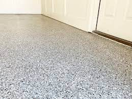 epoxy garage floor e garage