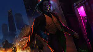 Joker 2019 Movie Art 4K Wallpaper #3.1261