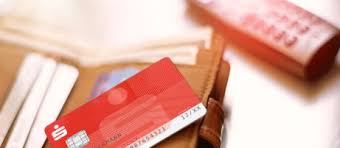 Entsprechend ist läuft auch der (online) antrag einer kreditkarte über eine regionale filiale. Service Center Privatkunden Sparkasse Berchtesgadener Land