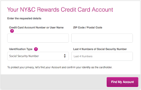 Want to pay your bill online? Ny C Credit Card Login Make A Payment