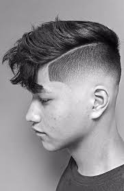 15 cool drop fade haircuts for men in