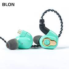 Mới Blon BL-05 BL05S Chuyên Nghiệp 3rd Thế Hệ 10Mm Ống Carbon Nano Bền Cao  Năng Động HiFi Tai Nghe Chụp Tai Blon Bl05 Bl03 - AliExpress Consumer  Electronics