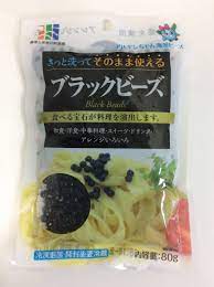 海藻麺と海藻ビーズ｜プチプチつるつる海の宝石｜天恵ジャパン
