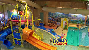 why are indoor water parks getting so