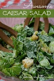 Prepare the chicken caesar salad dressing. How To Make A Caesar Salad That You Will Love Ceasar Salad Recipe Easy Salad Recipes Caesar Salad Recipe