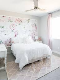 dreamy pink bedrooms