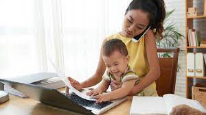 workload really affects your kids