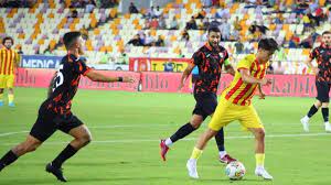 Yeni Malatyaspor ile Adanaspor puanları bölüştü - Son Dakika Spor Haberleri