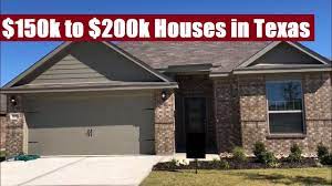 what does a 150k to 200k house look