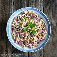 coleslaw with celery seed dressing