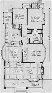 Reeves Bailey Sims House Plans