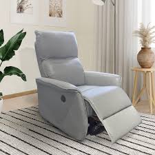 lowee motorised recliner armchair half