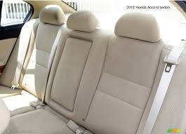 The Car Seat Ladyhonda Accord The Car