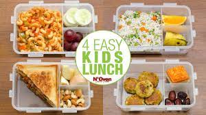 kids lunch box recipes l kids tiffin