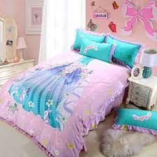princess bedroom set for little girl