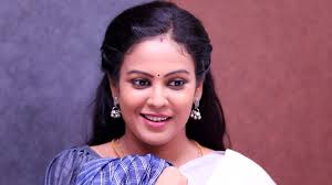 Chandini Tamilarasan - Celebrity Style in Rettai Roja Episode 411, 2021 from Episode 411. | Charmboard
