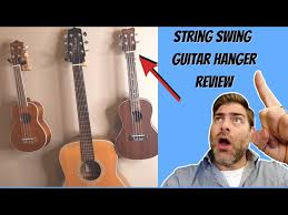 String Swing Guitar Hanger Review