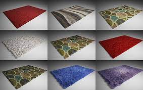 creating believable 3d carpets and rugs