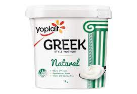 15 yoplait greek yogurt nutrition facts