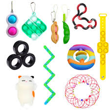 fidget toys set sensory tool bundle