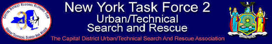 New York Task Force 2 Urban Technical Search Rescue