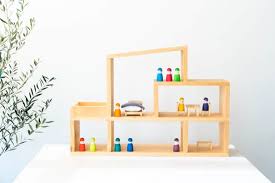 How To Make A Modern Dollhouse For 35
