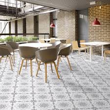 modern encaustic floor tile collection