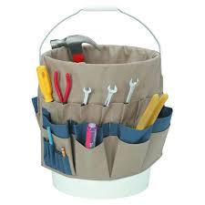 Diy Tool Bucket Organizer Tool Box
